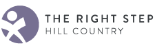 TheRightStep HillCounty MAIN Logo