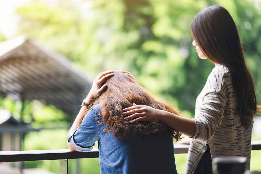 family members wondering if their loved one is an alcoholic